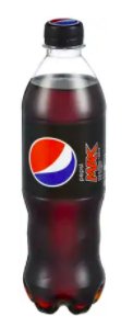 Pepsi max 0,5